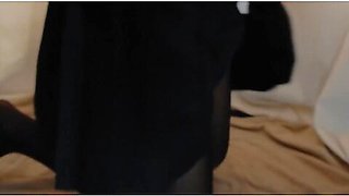 黒ハンストtィルトおしっこオtニー