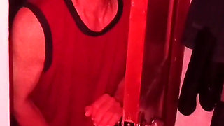 The Old Stepfather Finds His Beautiful, Curvy Stepdaughter Masturbating and They End up Having Sex with Her.