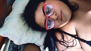 Step Sister Gets Fucked and Swallows Cum at Family Party