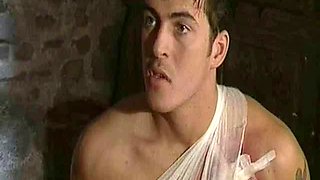 Prisoners are punished: Blowjob, Doggy  Cowgirl Porn