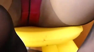 Big Buttocks, Soles, Crotch