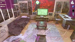 Summer Fuck Fest Pt 33 - Tomboy Gets Hardcore Fucking in HD