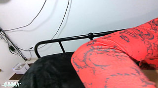 Wake up! Your Stepmom Needs a Dick Right Now! Hot Fucking with Conversations