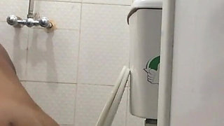 Went Into a Married BBW Home to Fuck Her in the Shower