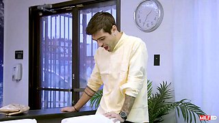 Office Party Gone Wrong