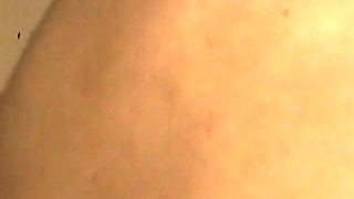 Shy neighbor bangs dirty mature Clarisse at shooting with condom