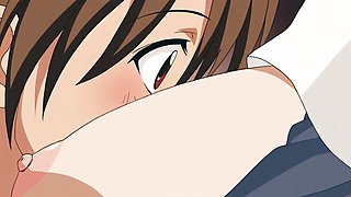 Hentai sex action with nice loved one from Hentai PD