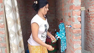 Desi girlfriend fucked by her kalua boyfriend