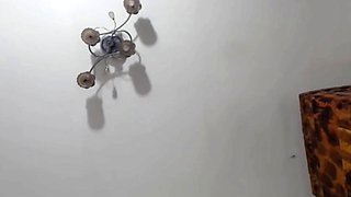 Dayanna's Massive Orgasm - Finnish Amateur with Big Tits