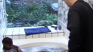 Ebony Chick Gets White Dick In Tight Pussy