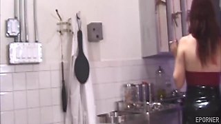 Perverted lesbies BDSM soul-stirring adult story