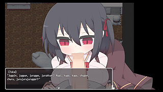 The Cheating Lab Scenes Part 2