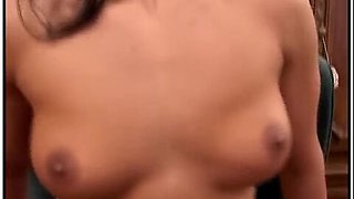 Sexy Babe Gets Her Pussy Drilled Deep By Older Man After Giving A Blowjob Pov Style