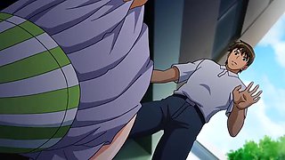 Anime: Amateur, Anal  Japanese Porn