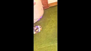 Wife Cheats on Husband with Stranger - Cuckold Threesome & Cum Cleanup