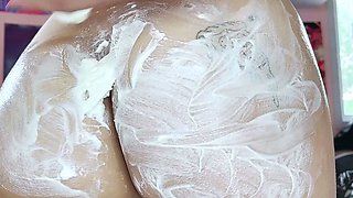 Close up of ass fuck