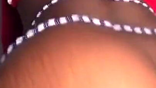 Old but Gold Ebony Slut Riding Her Fat Dildo While Thinking About Her Stepdaddy's Big Fat Dick