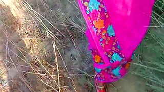 Radhika Bhabhi Ki Chudai Outdoor Indian Khet Sex