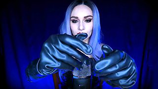 Asmr latex gloves Who Is She?: Babe, Handjob  Eporner Porn