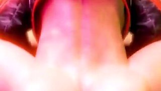 Tight Bald Pussy Kiriko Is Anal Fucked, Panam Rides a Huge Cock, Thicc Ass Reina Cowgirl Ride