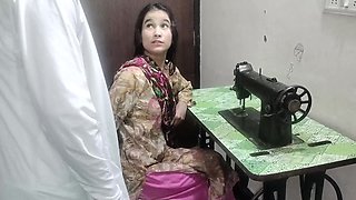 Tailor fucked bhabhi hardcore sex
