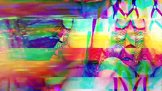 Hot Threesome with Big Black cock.