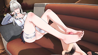 Wuthering Waves - Hiyuki Sex - 3D Hentai Animation