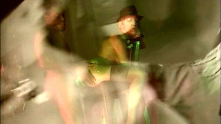 Omar Williams & Sandie Caine