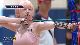 Trailer-Girls Sports Carnival EP6-Chu Meng ShuBai Si Yin-MTVSQ2-EP6-Best Original Porn Video from Asia