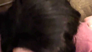 Cum Swallowing Mouth Only Blowjob with Post Orgasm