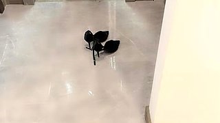 Fucking my asian girlfriend on hidden cam