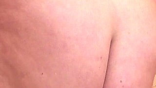 Chubby Slut Fucked Hard - Pale and Cum Swallowing