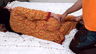 Indian Step Sister Sex with Step Brother