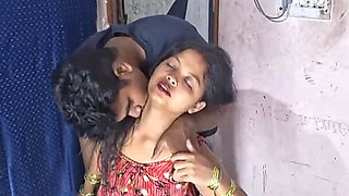 Indian Bangali Desi Hot Vargin Babi Romantic Sex with Husband