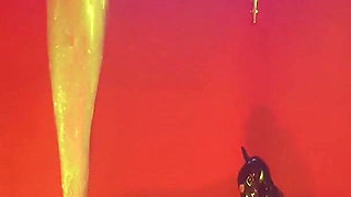 Dominatrix Mistress April Kittens Prey for Mistress