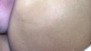 Pulled amateurs close up car sex