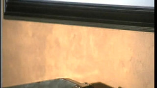 Even in the Desert Under the Hot Sun with Hot Women, There's Fucking