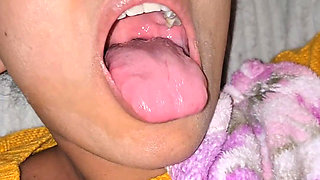 Pissing Directly Into a Human Toilet Repeatedly Over Several Days, Part 2