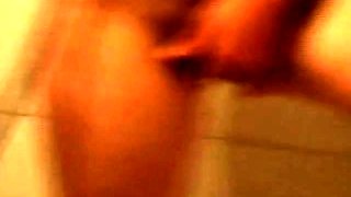 Monika's Hairy Natural Tits