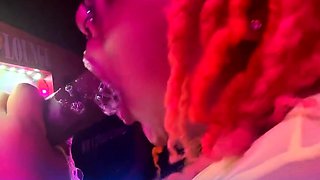 Cute amateur wife blowjob cumshot and oral sex video clip