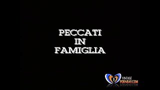 Peccati In Famiglia Top model 1 1995 Italy Movie Teaser