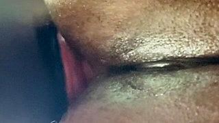 Men Slave Licking Ass of College Girl