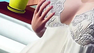 Samael and Marie Sx in Marie House Front of Her Husband Best Friends First Time Sex - Uncensored Hentai