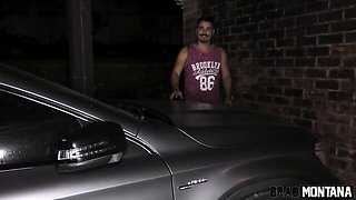 Brad Montana - anal action