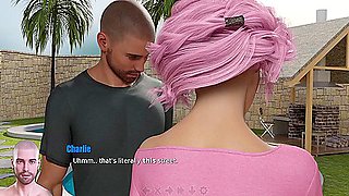 Adored By The Devil #13 - Animated Sex Game