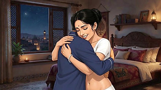 Hazing Night Heat When the Ritual Turned Romantic ( AI generated )