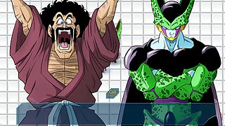 Hentai gameplay featuring hot mom Bulma in some wild adventures