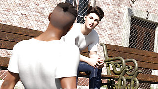 A Very Promiscuous Young Man (part 5)