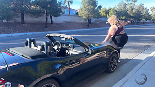 Tiny Car Squeeze