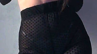 Cute Stepsister Herself Doesn't Believe the First Biggest Extreme Squirt She Tried
